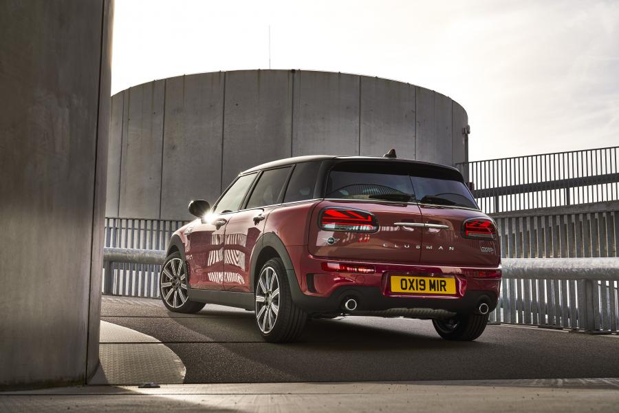  Mini Cooper S Clubman (F54) 2019 года  (WW) (фото 73 из 150)